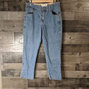 Levi's Denim Capris 10